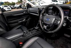 2025 Ford Everest Trend