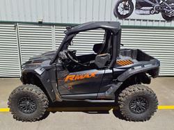 2022 Yamaha Wolverine RMAX 2 (YXE1000PSE) Wolverine Black