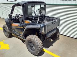 2022 Yamaha Wolverine RMAX 2 (YXE1000PSE) Wolverine Black