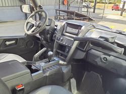 2022 Yamaha Wolverine RMAX 2 (YXE1000PSE) Wolverine Black