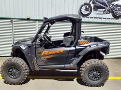 2022 Yamaha Wolverine RMAX 2 (YXE1000PSE) Wolverine Black