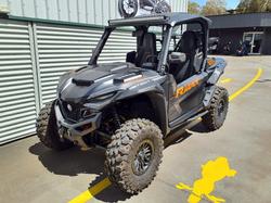 2022 Yamaha Wolverine RMAX 2 (YXE1000PSE) Wolverine Black
