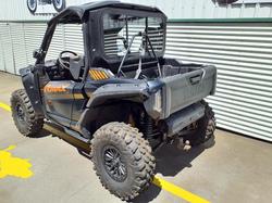 2022 Yamaha Wolverine RMAX 2 (YXE1000PSE) Wolverine Black