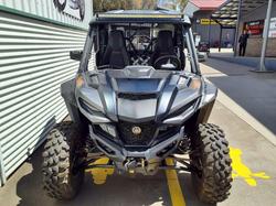 2022 Yamaha Wolverine RMAX 2 (YXE1000PSE) Wolverine Black
