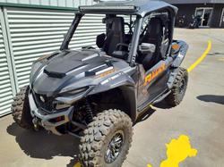2022 Yamaha Wolverine RMAX 2 (YXE1000PSE) Wolverine Black