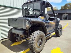 2022 Yamaha Wolverine RMAX 2 (YXE1000PSE) Wolverine Black