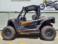 2022 Yamaha Wolverine RMAX 2 (YXE1000PSE) Wolverine Black