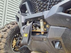 2022 Yamaha Wolverine RMAX 2 (YXE1000PSE) Wolverine Black