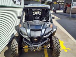 2022 Yamaha Wolverine RMAX 2 (YXE1000PSE) Wolverine Black