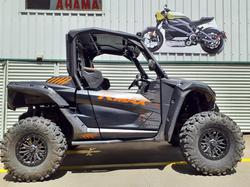 2022 Yamaha Wolverine RMAX 2 (YXE1000PSE) Wolverine Black