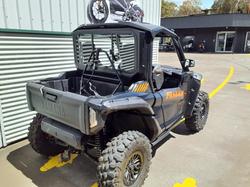 2022 Yamaha Wolverine RMAX 2 (YXE1000PSE) Wolverine Black