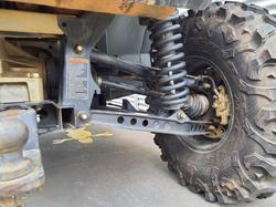 2022 Yamaha Wolverine RMAX 2 (YXE1000PSE) Wolverine Black