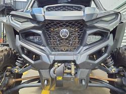 2022 Yamaha Wolverine RMAX 2 (YXE1000PSE) Wolverine Black