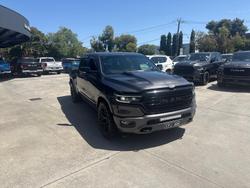 2022 RAM 1500 Limited RamBox