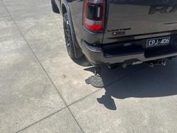 2022 RAM 1500 Limited RamBox