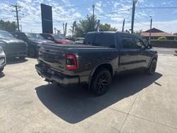 2022 RAM 1500 Limited RamBox