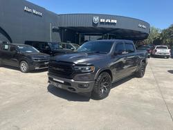 2022 RAM 1500 Limited RamBox