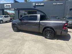 2022 RAM 1500 Limited RamBox