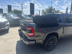 2022 RAM 1500 Limited RamBox