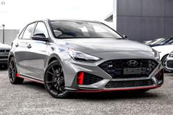 2025 Hyundai i30 N Premium