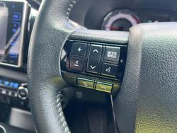 2020 Toyota Hilux Rugged X GUN126R 4X4 Dual Range Glacier White