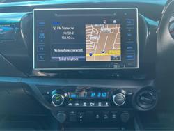 2020 Toyota Hilux Rugged X