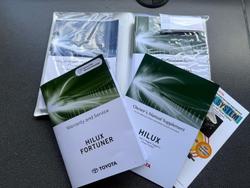 2020 Toyota Hilux Rugged X