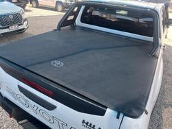 2020 Toyota Hilux Rugged X GUN126R 4X4 Dual Range Glacier White