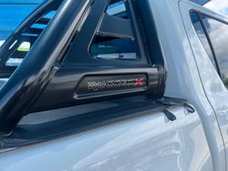 2020 Toyota Hilux Rugged X GUN126R 4X4 Dual Range Glacier White