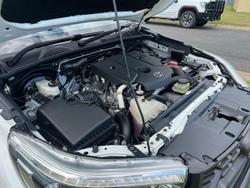 2020 Toyota Hilux Rugged X