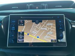 2020 Toyota Hilux Rugged X