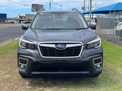 2021 Subaru Forester 2.5i Premium S5 MY22 AWD Magnetite Grey
