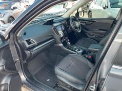 2021 Subaru Forester 2.5i Premium S5 MY22 AWD Magnetite Grey