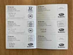 2021 Subaru Forester 2.5i Premium