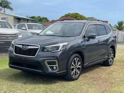2021 Subaru Forester 2.5i Premium
