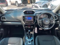 2021 Subaru Forester 2.5i Premium S5 MY22 AWD Magnetite Grey