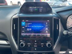 2021 Subaru Forester 2.5i Premium S5 MY22 AWD Magnetite Grey