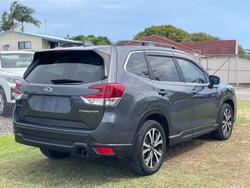 2021 Subaru Forester 2.5i Premium S5 MY22 AWD Magnetite Grey