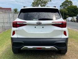 2021 Kia Seltos Sport