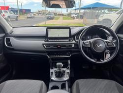 2021 Kia Seltos Sport