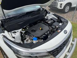 2021 Kia Seltos Sport