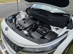 2021 Kia Seltos Sport