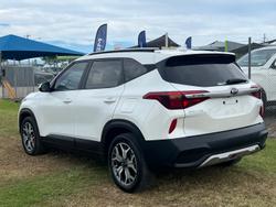 2021 Kia Seltos Sport