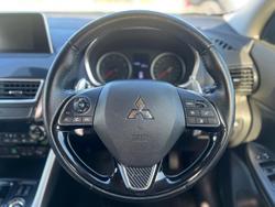 2017 Mitsubishi Eclipse Cross Exceed