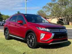 2017 Mitsubishi Eclipse Cross Exceed