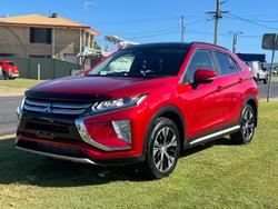 2017 Mitsubishi Eclipse Cross Exceed