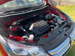 2017 Mitsubishi Eclipse Cross Exceed