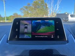 2017 Mitsubishi Eclipse Cross Exceed YA MY18 AWD Red Diamond