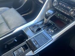 2017 Mitsubishi Eclipse Cross Exceed YA MY18 AWD Red Diamond