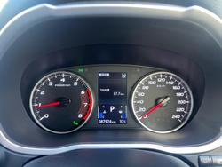 2017 Mitsubishi Eclipse Cross Exceed YA MY18 AWD Red Diamond